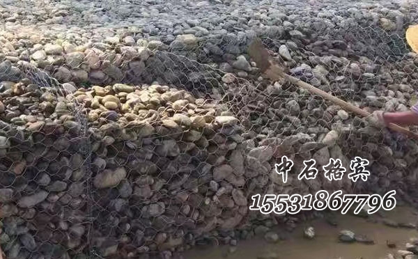 鍍鋅格賓網 鍍鋅格賓網