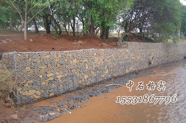 抗沖刷鉛絲籠 抗沖刷鉛絲籠