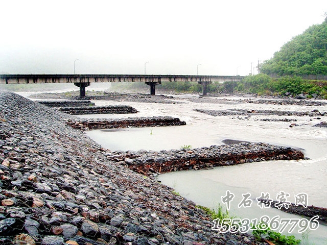 格賓石籠 格賓石籠