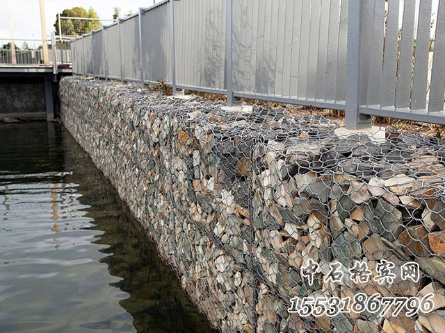 河道賓格網 河道賓格網