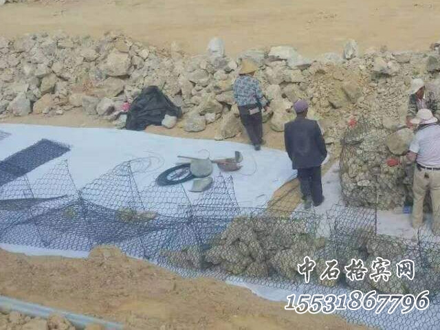 格賓網護坡 格賓網護坡