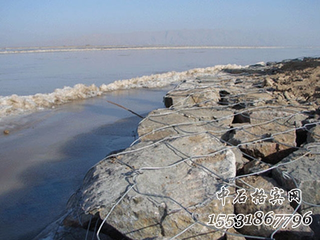 護岸格賓石籠 護岸格賓石籠