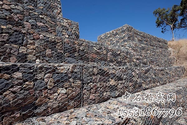 格賓石籠 格賓石籠