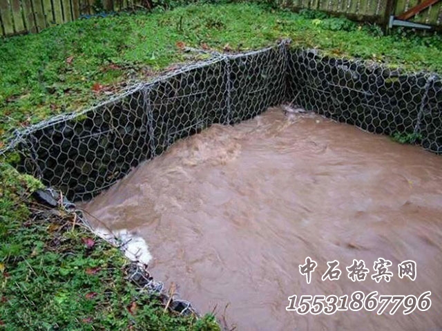 格賓石籠 格賓石籠