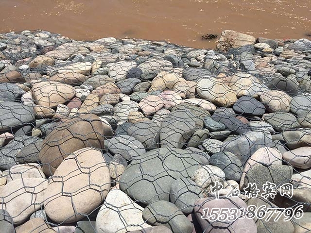 護坡格賓籠 護坡格賓籠