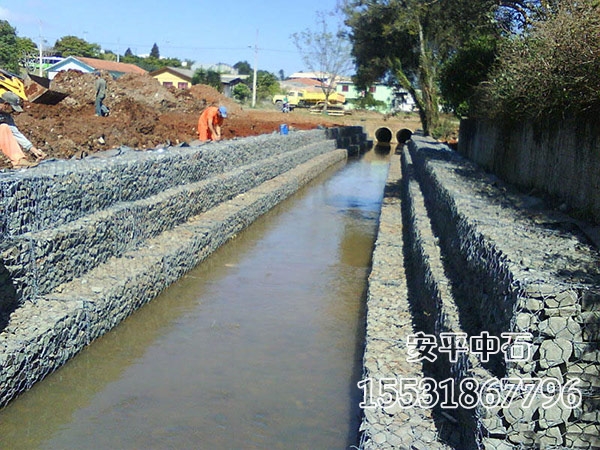 格賓石籠 格賓石籠