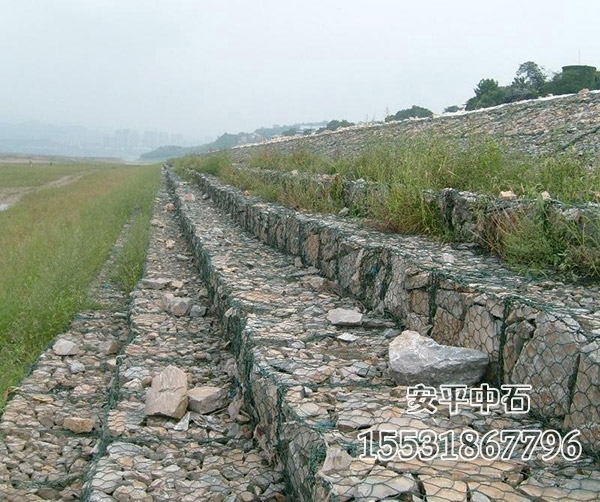 格賓網護坡 格賓網護坡
