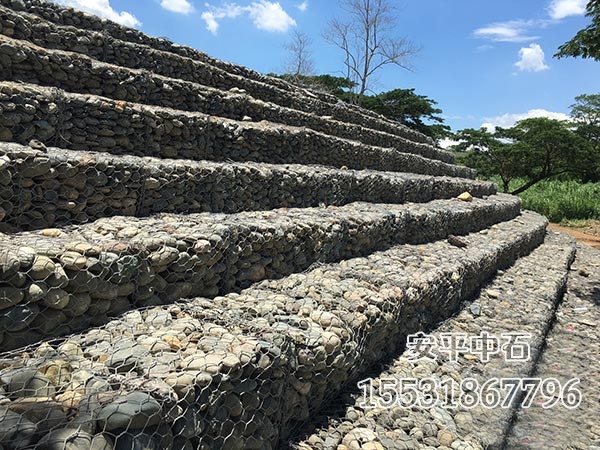 固濱籠擋墻 固濱籠擋墻