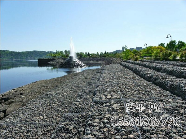 格賓網墊 格賓網墊