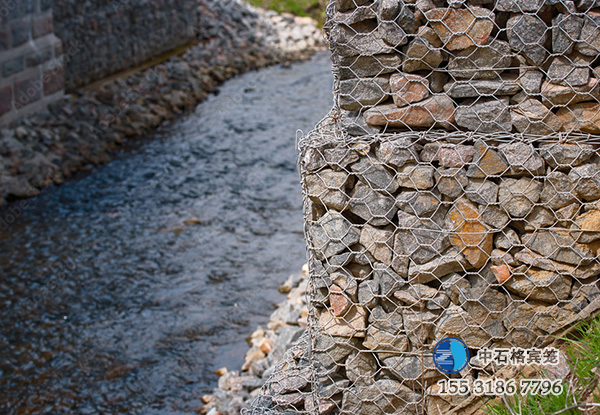 格賓石籠防洪 格賓石籠防洪